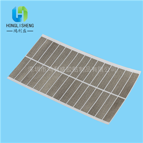 現(xiàn)貨供應導電泡棉導電海棉導電泡棉屏蔽導電泡棉導電布加工定制