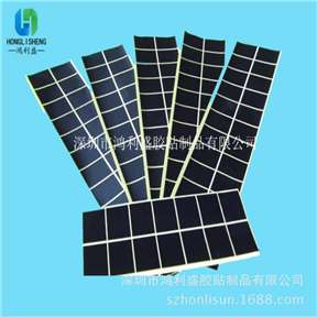 專(zhuān)業(yè)供應(yīng)導(dǎo)電泡棉 醋酸膠帶模切廠商